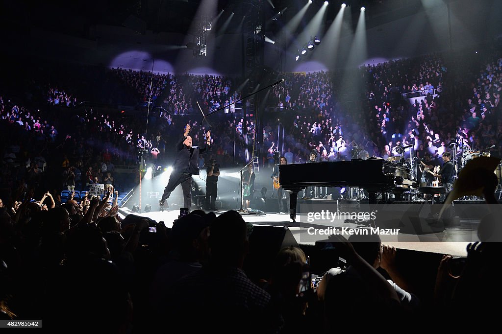 Billy Joel Final Show at Nassau Coliseum