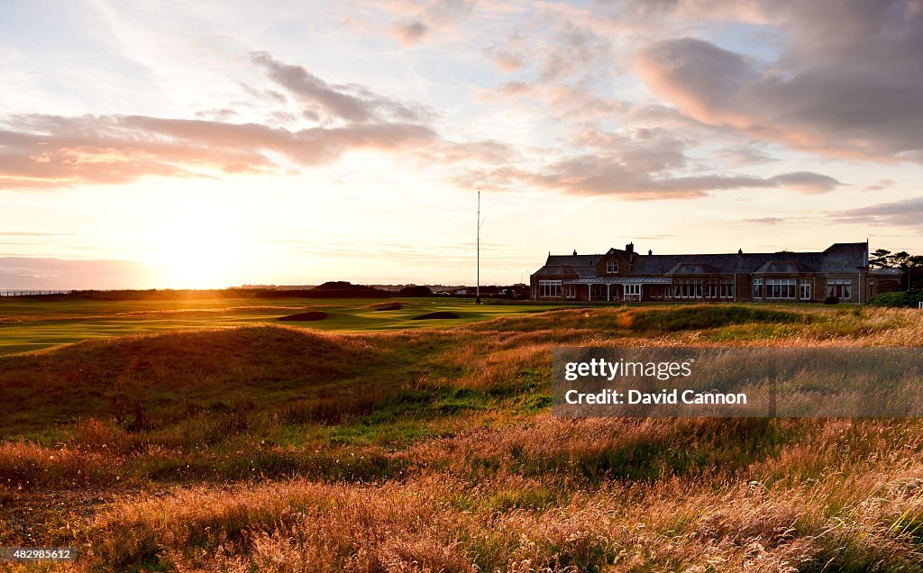 General Views Royal Troon Golf Club