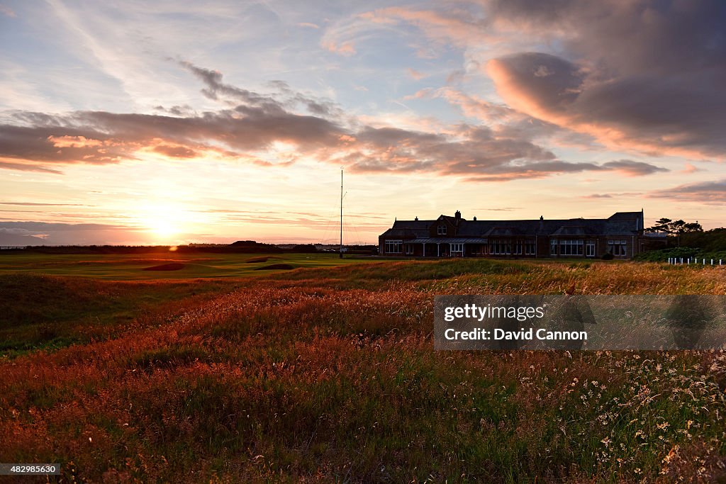 General Views Royal Troon Golf Club