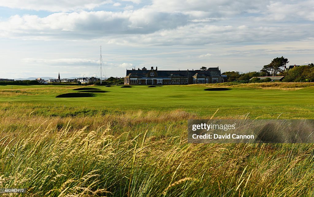 General Views Royal Troon Golf Club