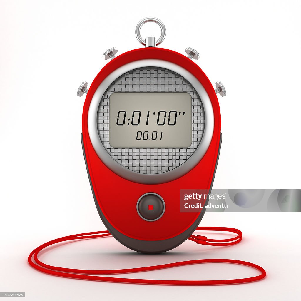 Cronometro digitale