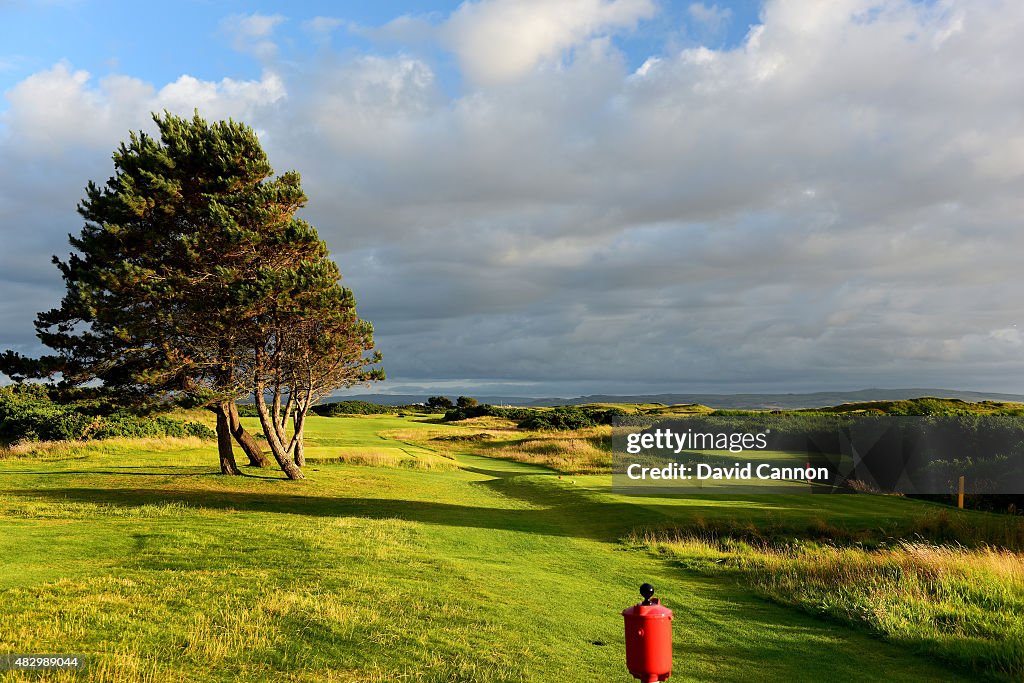 General Views Royal Troon Golf Club