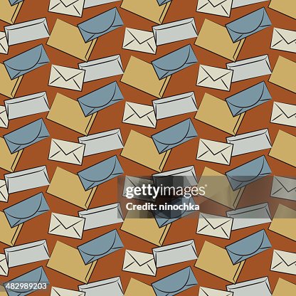 Mails pattern Mails pattern