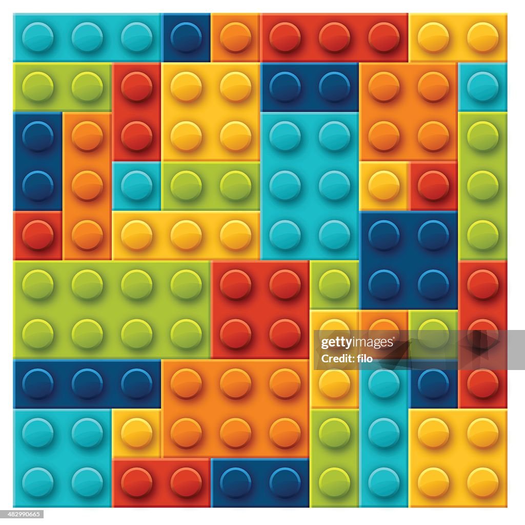 Blocks Background High-Res Vector Graphic - Getty Images