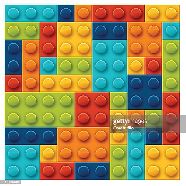390 Colorful Brick Background High Res Illustrations - Getty Images