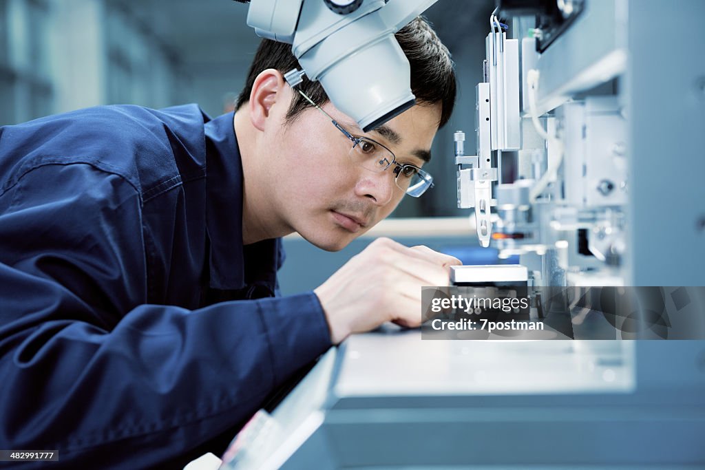 Inspección de calidad