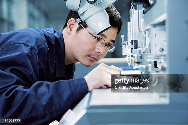 quality inspection - nanoteknologi bildbanksfoton och bilder