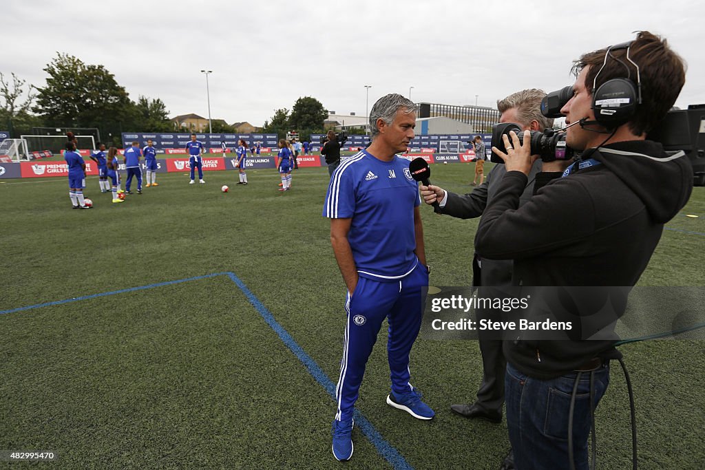 Official Premier League Season Launch Media Event