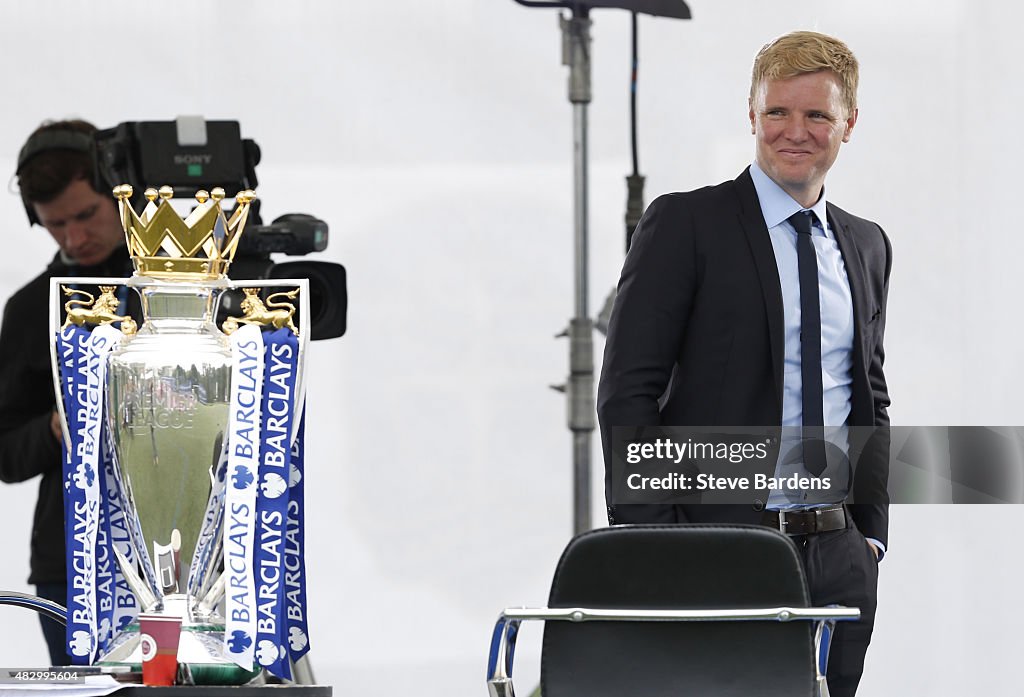 Official Premier League Season Launch Media Event