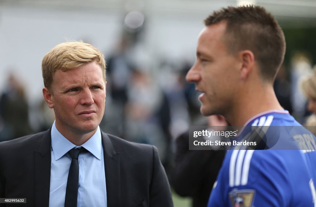 Official Premier League Season Launch Media Event