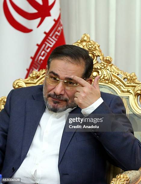 Shamkhani 205 Ali Shamkhani Photos & High Res Pictures - Getty Images