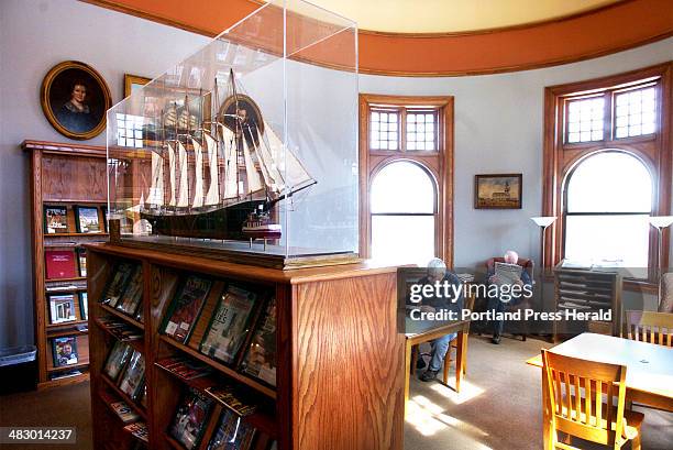 Patten Library 13 Patten Free Library Stock Photos, High-Res Pictures, and Images ...