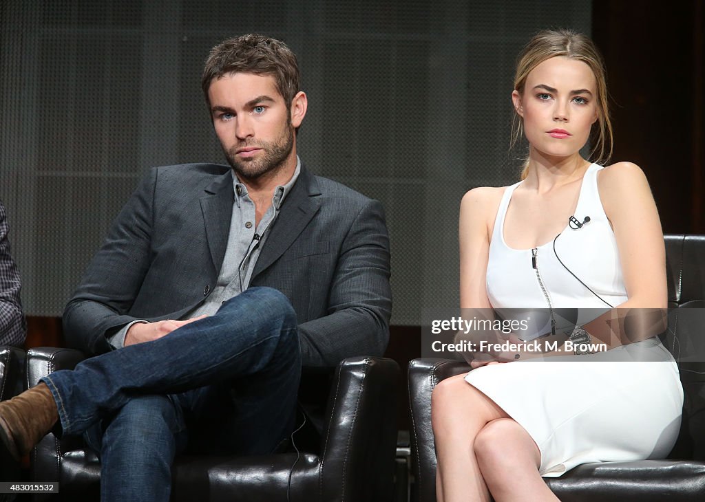 2015 Summer TCA Tour - Day 9