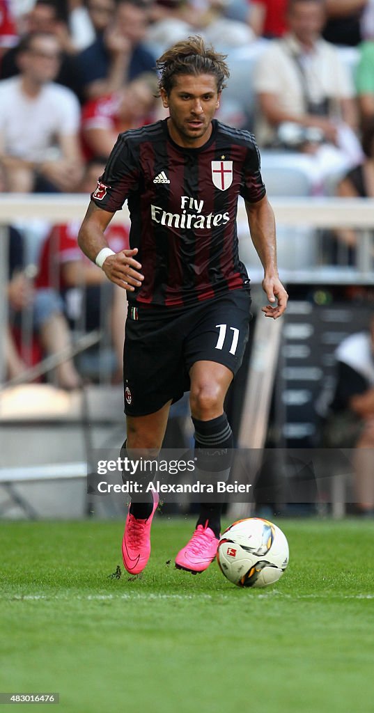 Tottenham Hotspur v AC Milan  - Audi Cup 2015