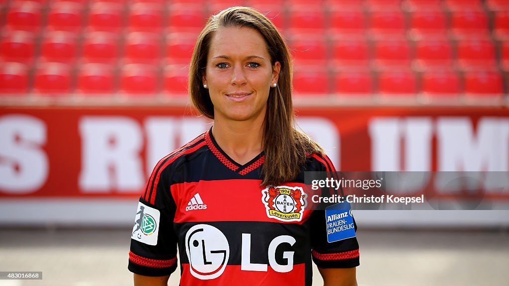 Bayer Leverkusen Women's - Team Presentation