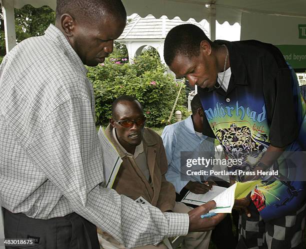 27 Gilbert Okari Photos & High Res Pictures Getty Images