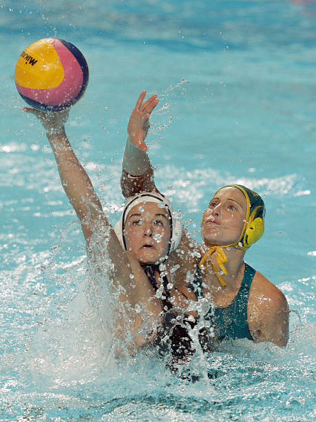 RUS: Water Polo - 16th FINA World Championships: Day Twelve