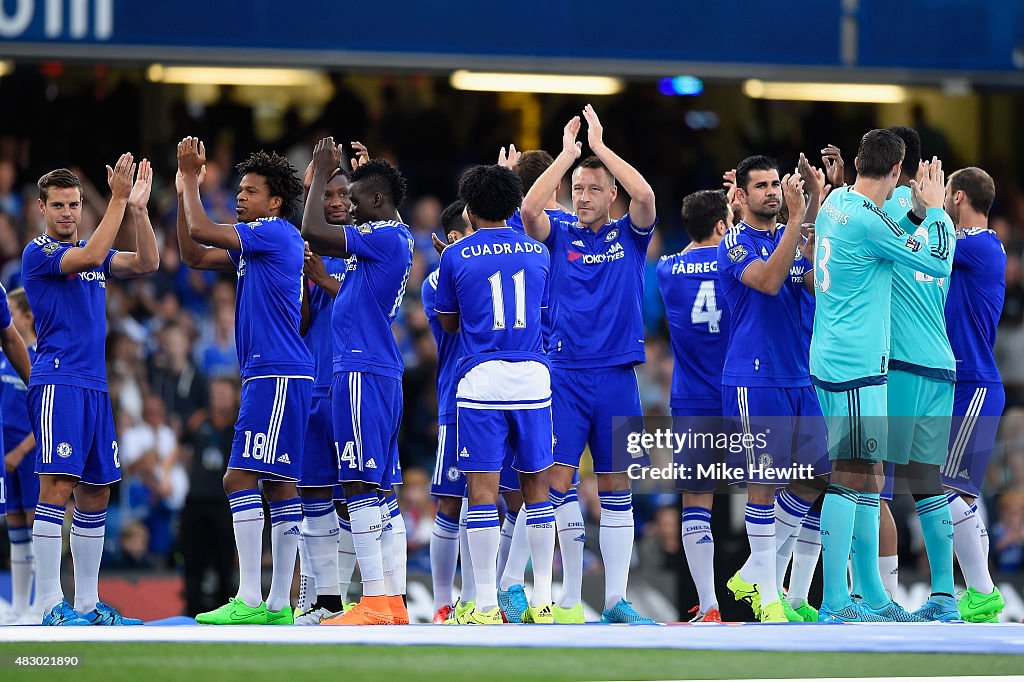 Chelsea v Fiorentina - Pre Season Friendly