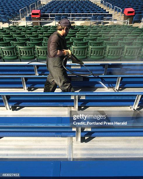 Hadlock Edson 27 Hadlock Field Stadium Stock Photos, High-Res Pictures, and Images ...