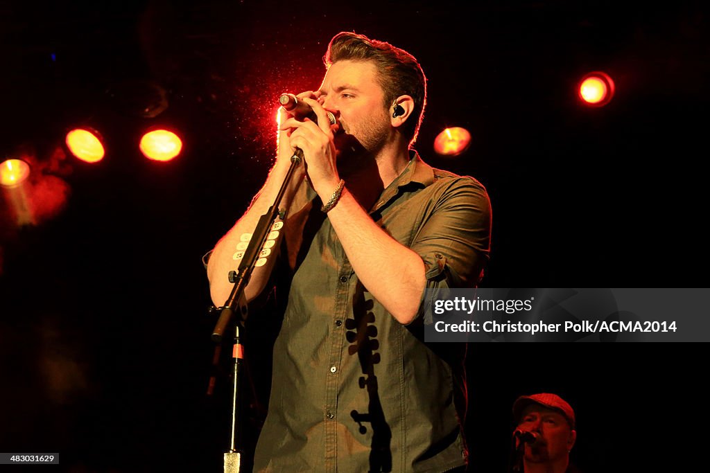 ACM Party For A Cause Festival - Day 2