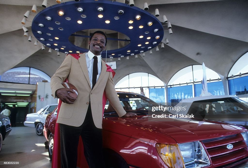 Mel Farr, Former NFL Player