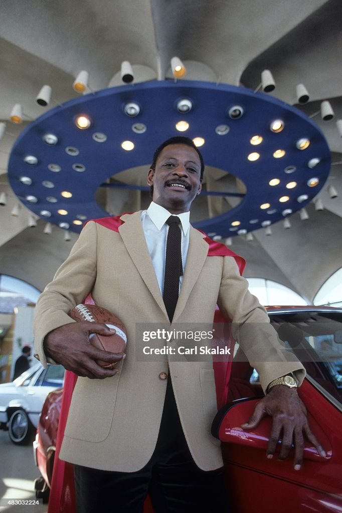 Mel Farr, Former NFL Player