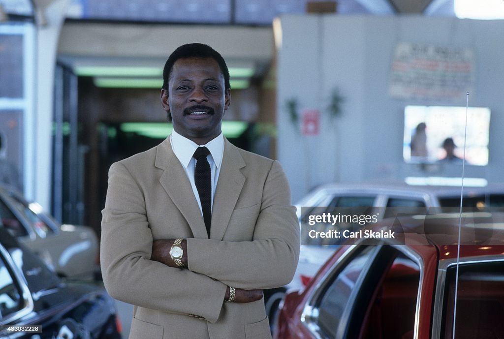 Mel Farr, Former NFL Player