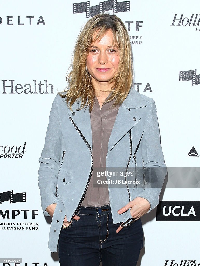 3rd Annual Reel Stories, Real Lives Event Benefiting The Motion Picture & Television Fund - Arrivals