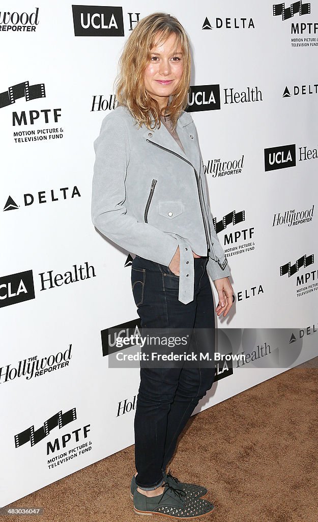 MPTF Reel Stories, Real Lives Event - Arrivals