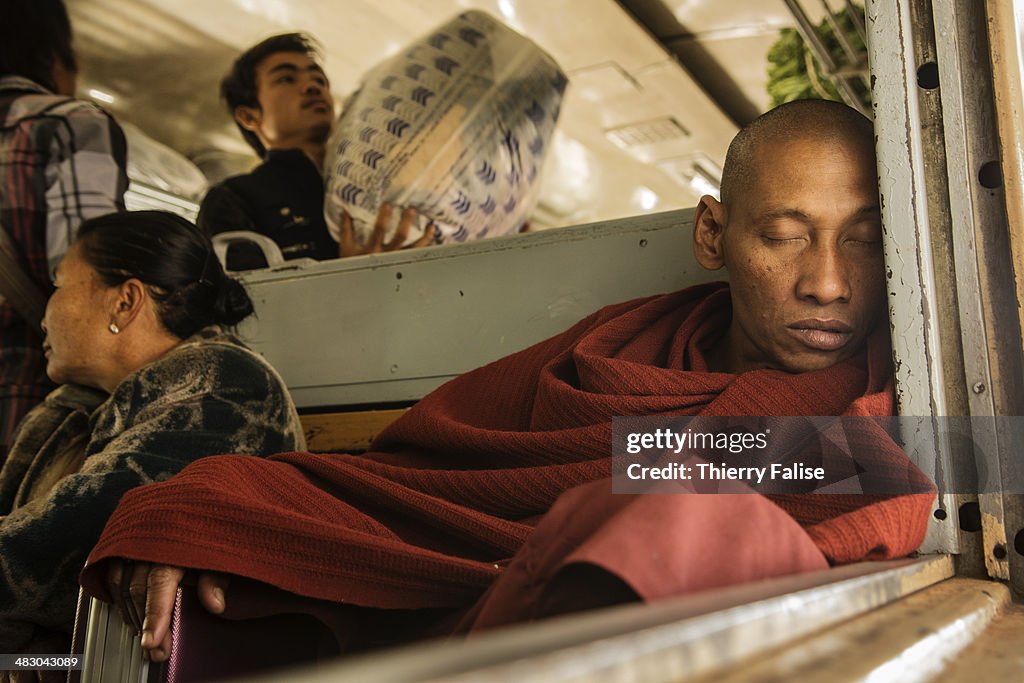 A Travel Portrait of Myanmar