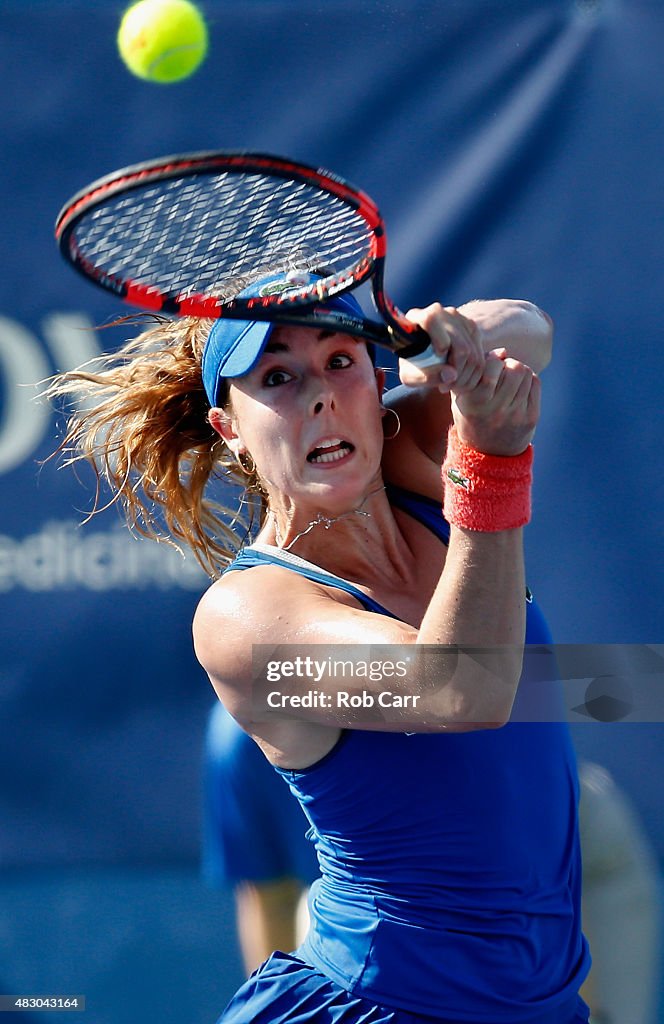 Citi Open - Day 3