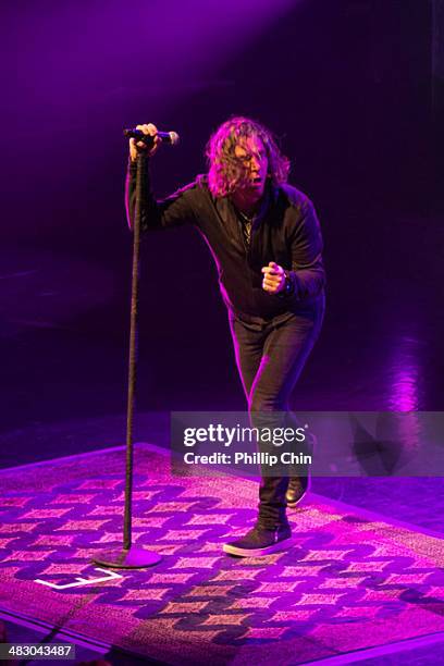 Ed Roland Images 1,439 Ed Roland Photos & High Res Pictures - Getty Images