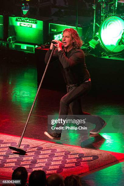 Singer Ed Roland 1,439 Ed Roland Photos & High Res Pictures - Getty Images