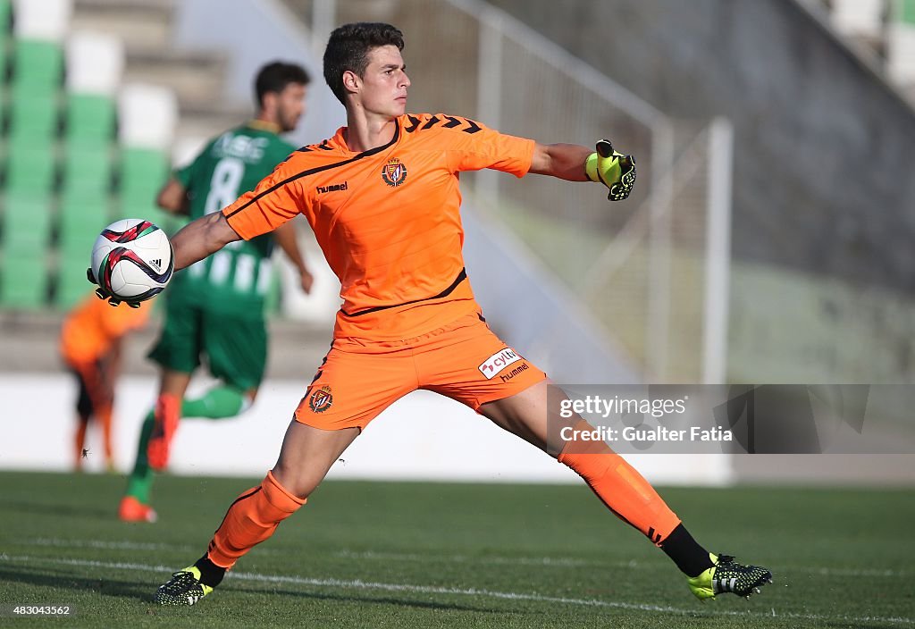 Rio Ave FC v Real Valladolid FC - Pre-Season Friendly