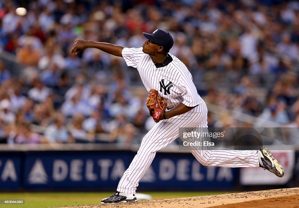 Boston Red Sox v New York Yankees
