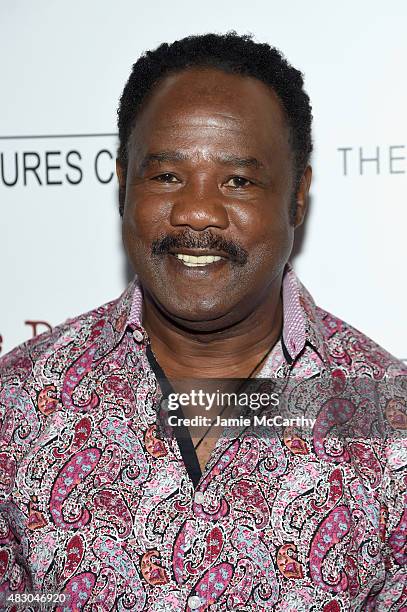 Actor Isiah Whitlock, Jr. Attends the screening of Sony Pictures Classics "The Diary Of A Teenage Girl" hosted by The Cinema Society at Landmark...