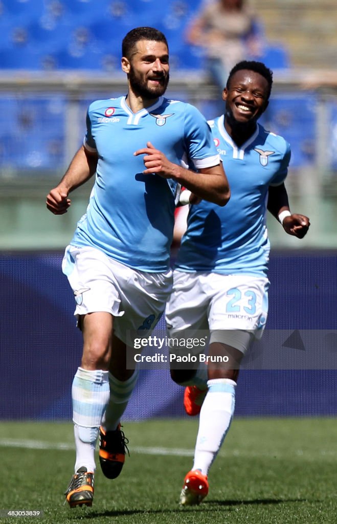 SS Lazio v UC Sampdoria - Serie A