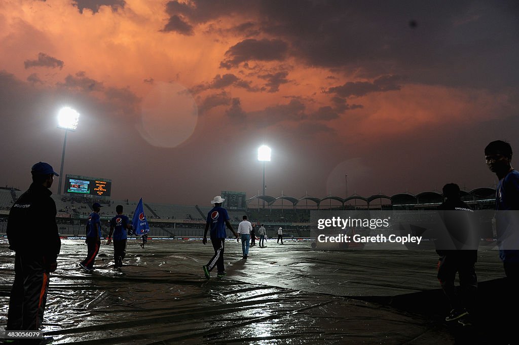 India v Sri Lanka - ICC World Twenty20 Bangladesh 2014 Final