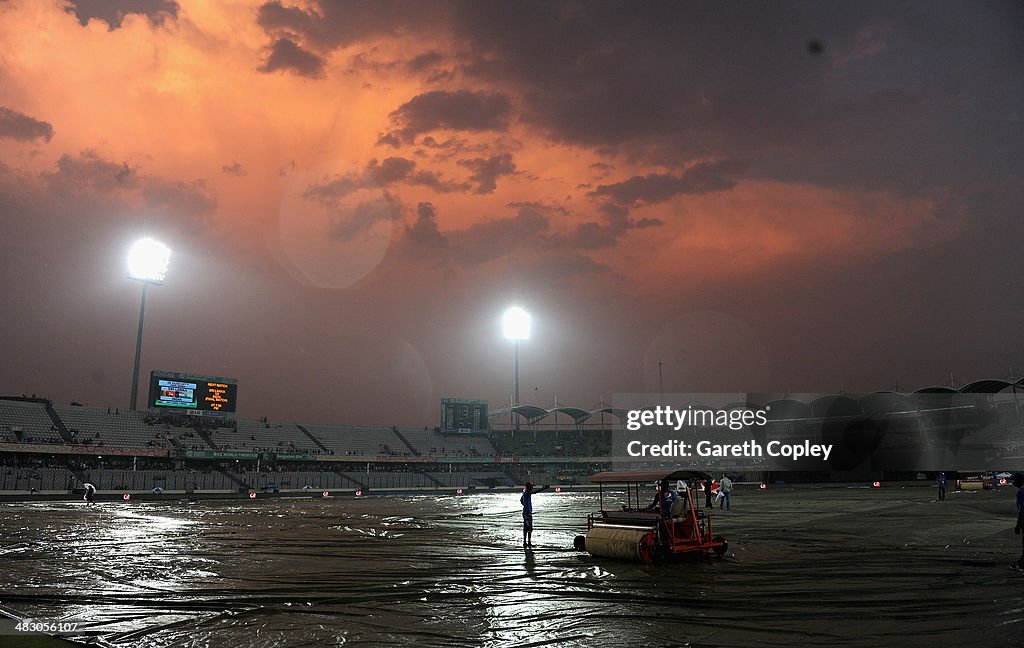 India v Sri Lanka - ICC World Twenty20 Bangladesh 2014 Final