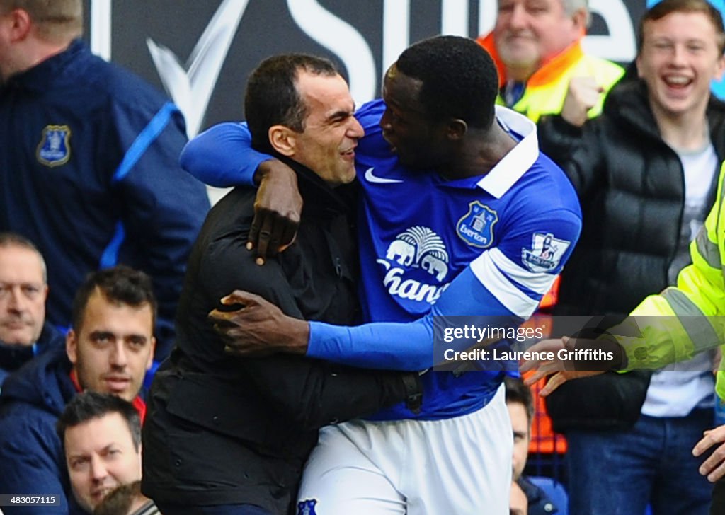 Everton v Arsenal - Premier League