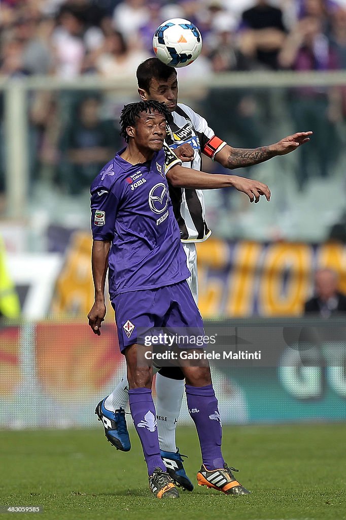 ACF Fiorentina v Udinese Calcio - Serie A