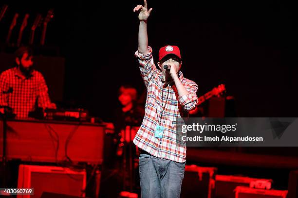 Rapper George Watsky Photos and Premium High Res Pictures - Getty Images