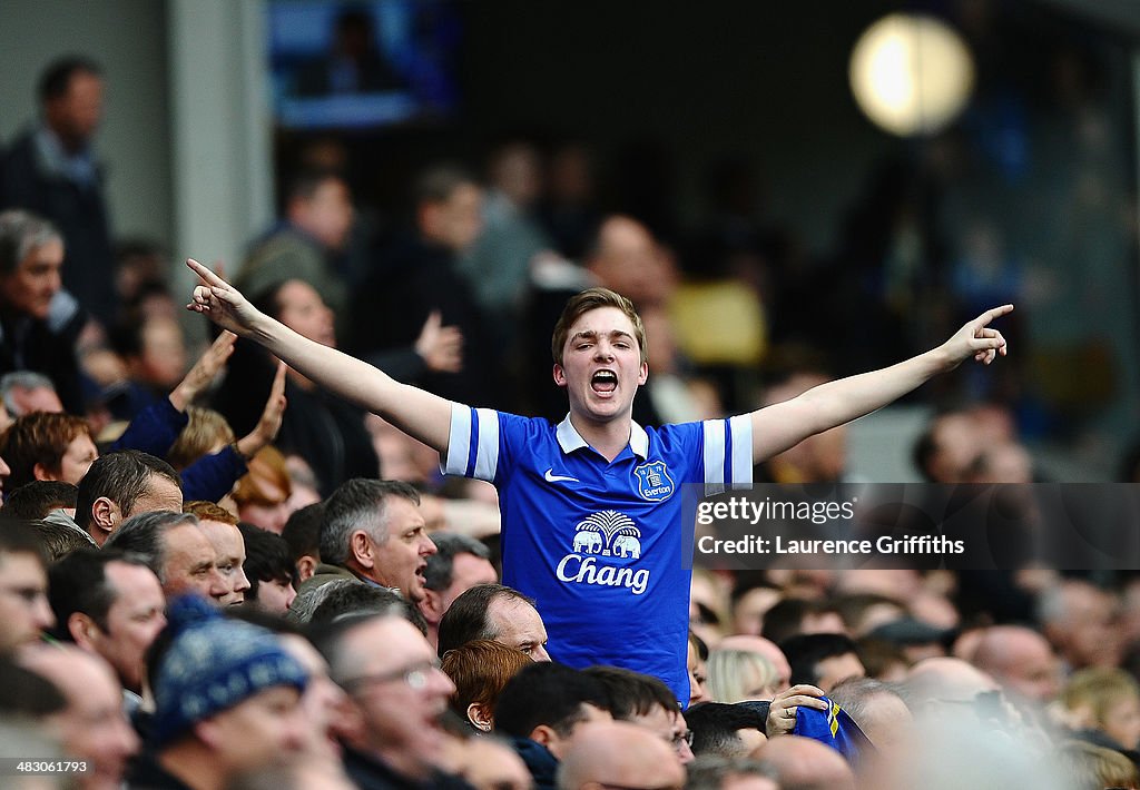 Everton v Arsenal - Premier League