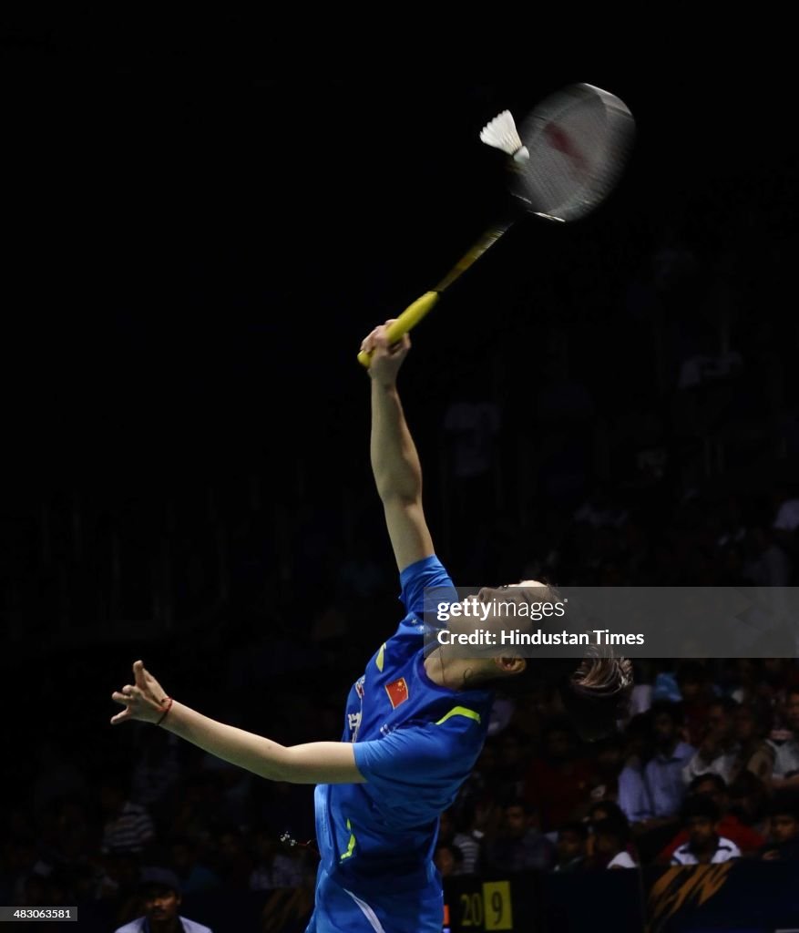 India Open Badminton Championship