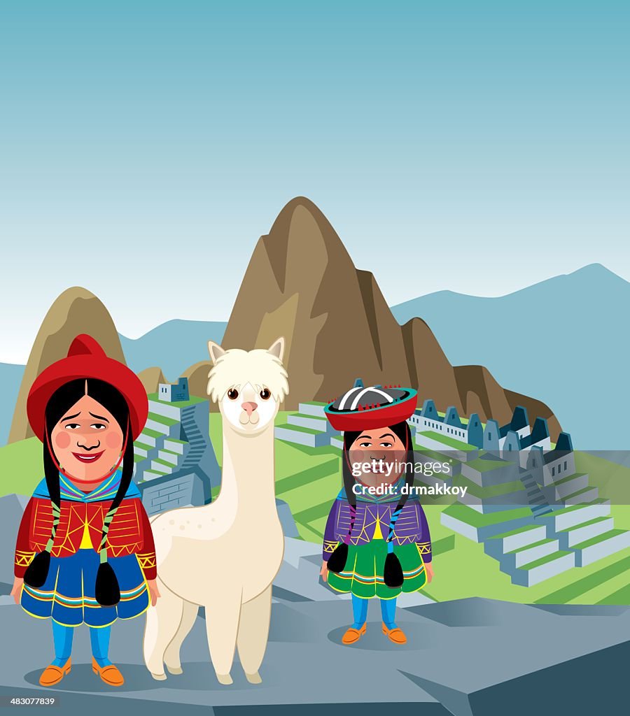 Machu Picchu