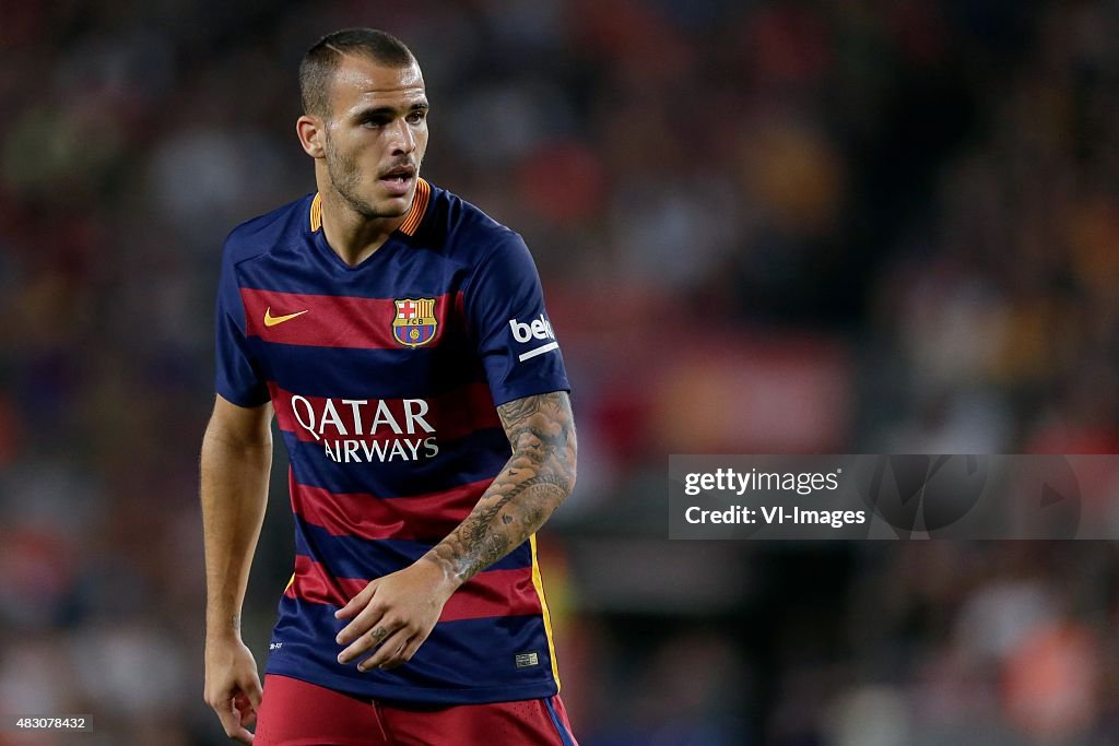 Joan Gamper Trophy - "Barcelona v AS Roma"