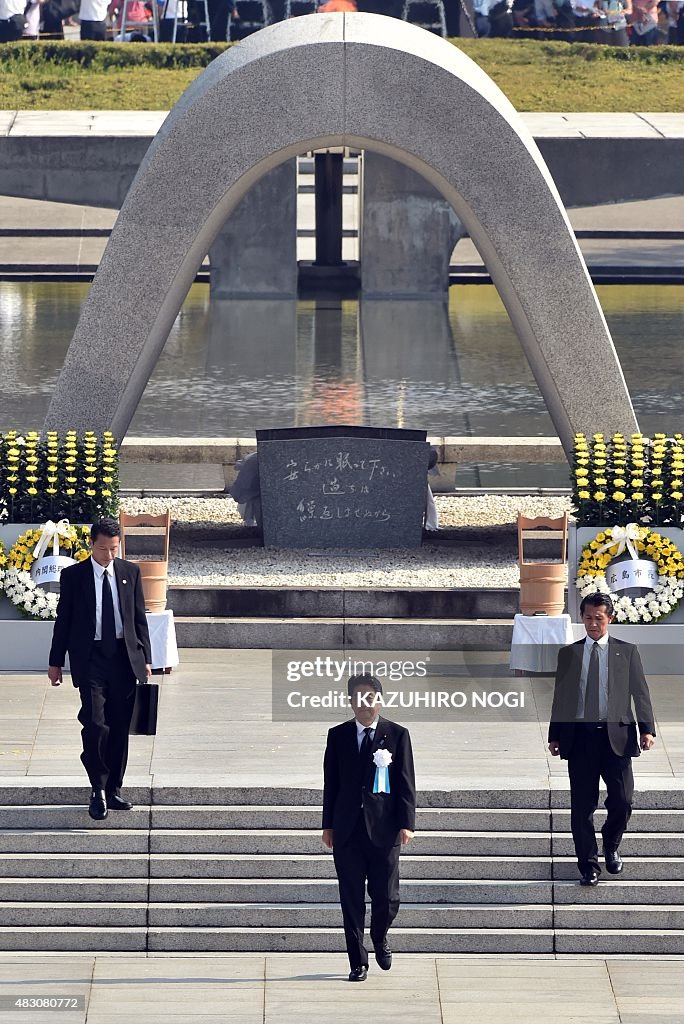 JAPAN-US-NUCLEAR-HISTORY-WWII-HIROSHIMA-ANNIVERSARY