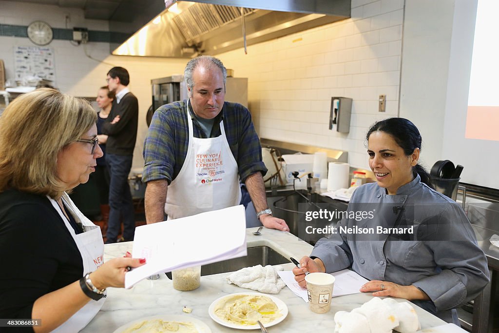 New York Culinary Experience 2014 Presented By New York Magazine And The International Culinary Center - Day 2