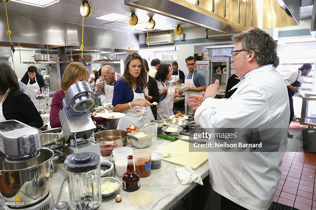 New York Culinary Experience 2014 Presented By New York Magazine And The International Culinary Center - Day 2