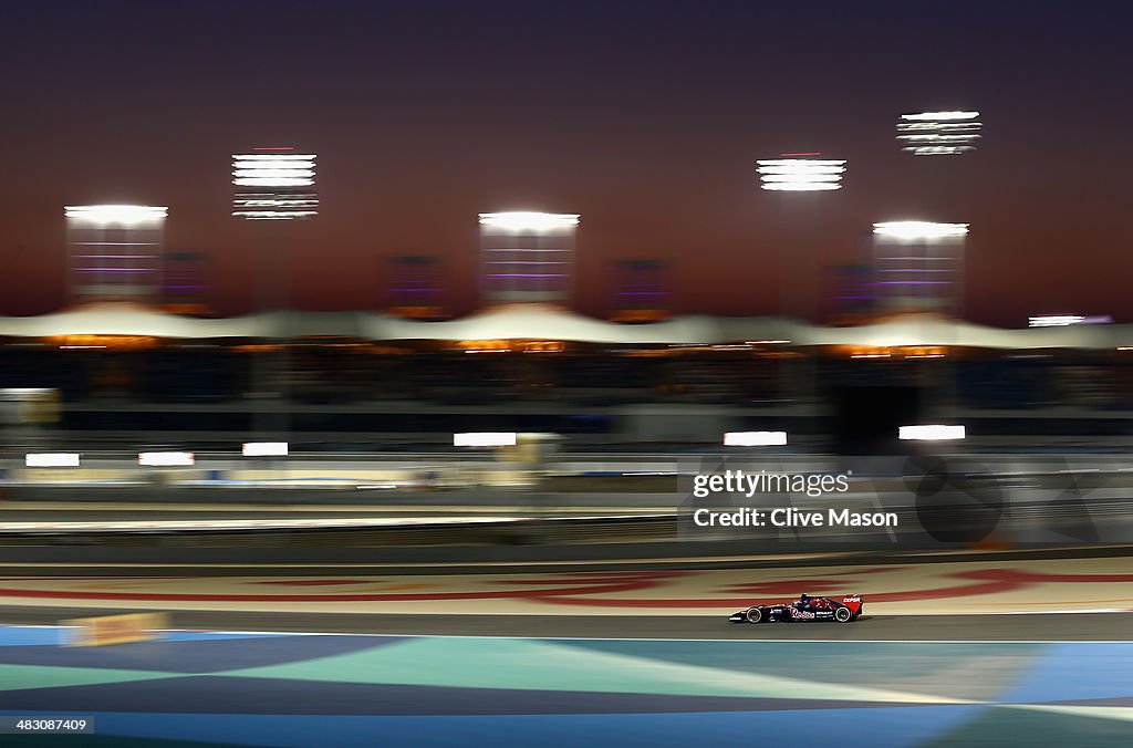 F1 Grand Prix of Bahrain - Race